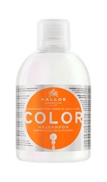 Kallos Šampón KJMN na vlasy COLOR s UV filtrom 1000ml