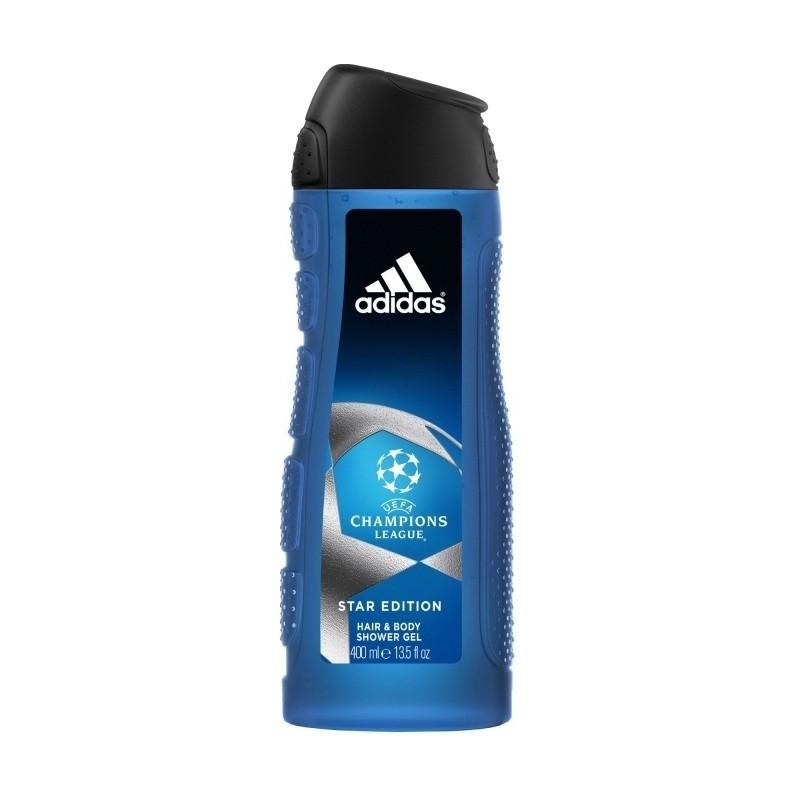 Adidas sprchový gél UEFA III 400ml