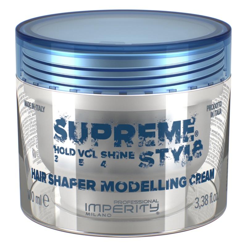 IMP Modelujúci krémový vosk SUPREME STYLE na vlasy 100ml