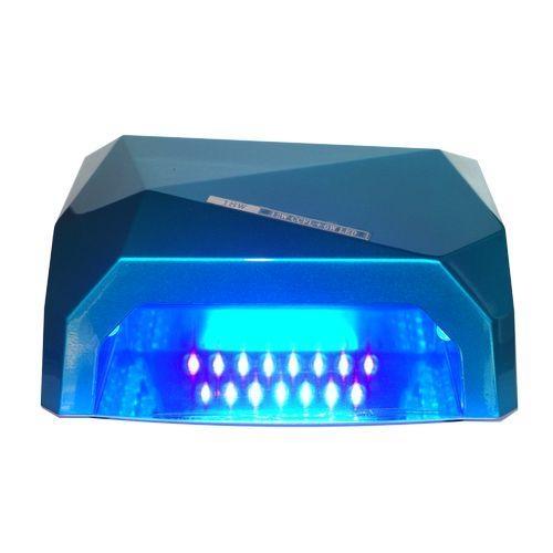NEW Kombi UV&LED lampa 18 W Blue