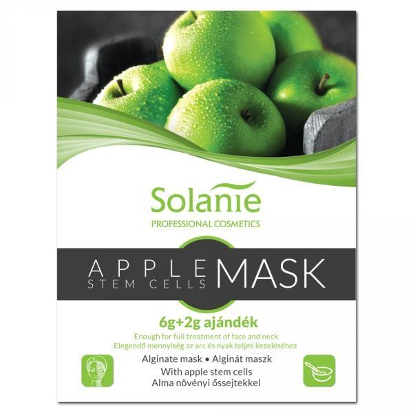 Solanie Alginátova maska z jablčných kmeňových buniek 6+2g