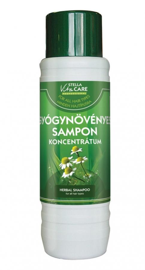 LS VitaCare Herbal Shampoo koncentrát 1000ml