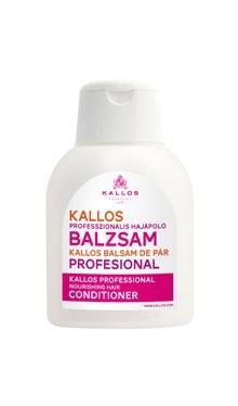 Kallos Balzam PROFESIONAL  na suché a lámavé vlasy 500ml