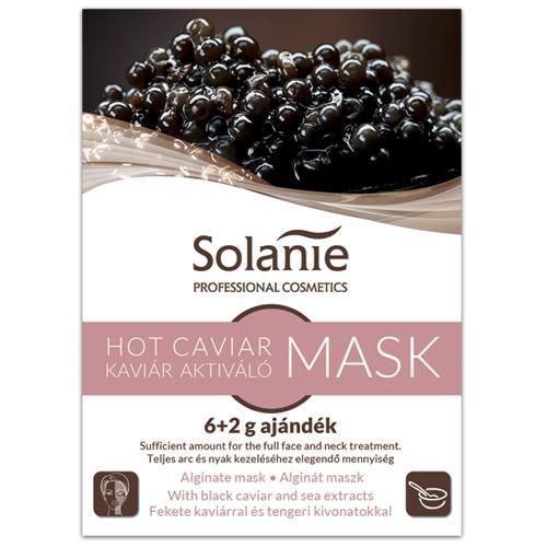 Solanie Kaviárová aktivačná alginátová maska 6g