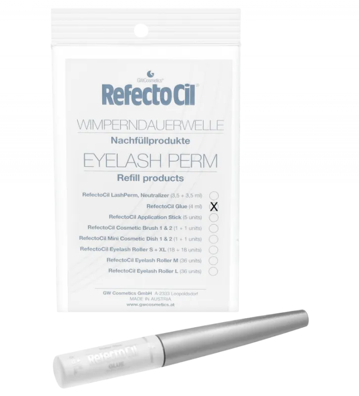 +RefectoCil Lepidlo pre udržiavanie valčekov Refill Glue