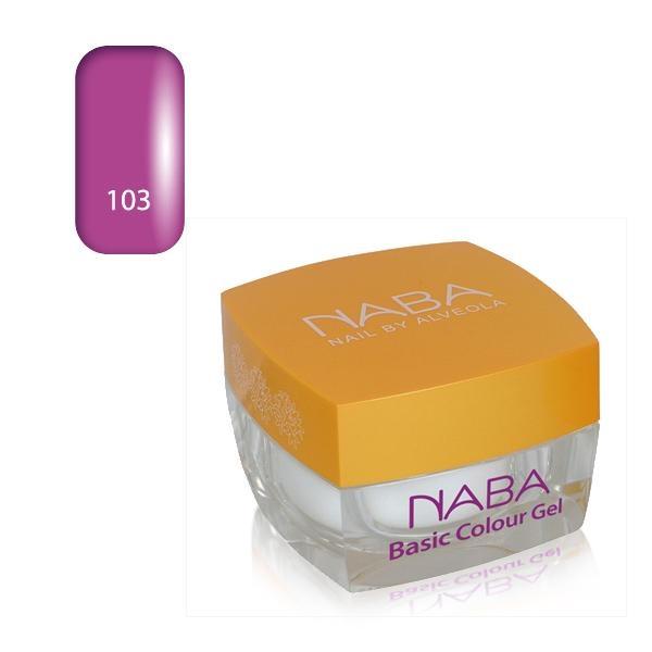 Basic Colour Gel 103 - 3,5 ml - Purple