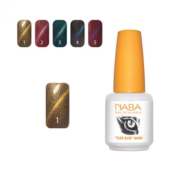 Lac Gel Mini CE01 - 4 ml - Gold