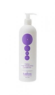 Kallos Kondicionér KJMN DEEP na poškodené vlasy 500ml