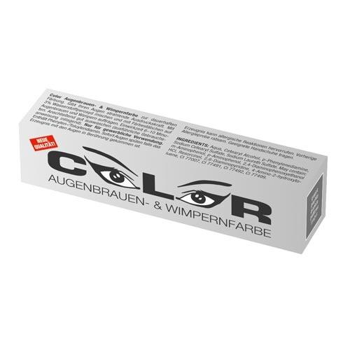 COMAIR Color Awf farba na riasy a obočie - grafitová 15ml