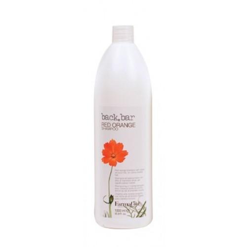 FARMAVITA RED ORANGE šampón na farbené vlasy 1000ml