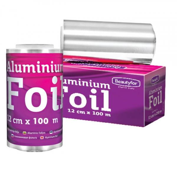 +Aluminium foil for hair colouring (12cm x 100m)