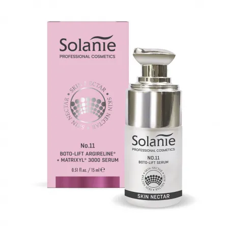 SOLANIE BOTO-LIFT ARGIRELINE + MATRIXYL® 3000 SÉRUM NO.11 15 ML