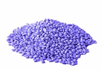 Ro.ial Depilačné perly LEVANDULA elastické 1kg