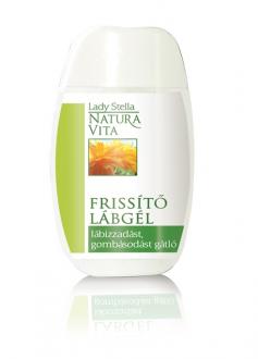 LS Natura Vita Osviežujúci gél na nohy 100ml