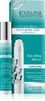 EVELINE COSMETICS BIO HYALURON 4D Roll-on očný gél 15ml