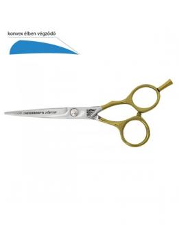 Zlaté s convexným koncom čepele 10C-F-AR 14cm 5,5&