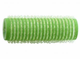 DUKO Natáčka velcro zelená priemer 18mm 6ks