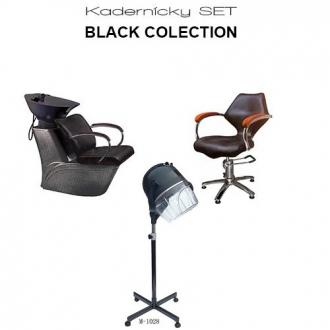 Kadernícky SET BLACK COLECTION