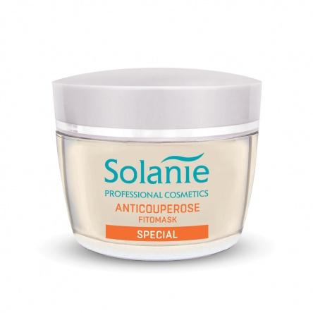 +SOLANIE FITOMASK ANTICOUPEROSE 50 ML