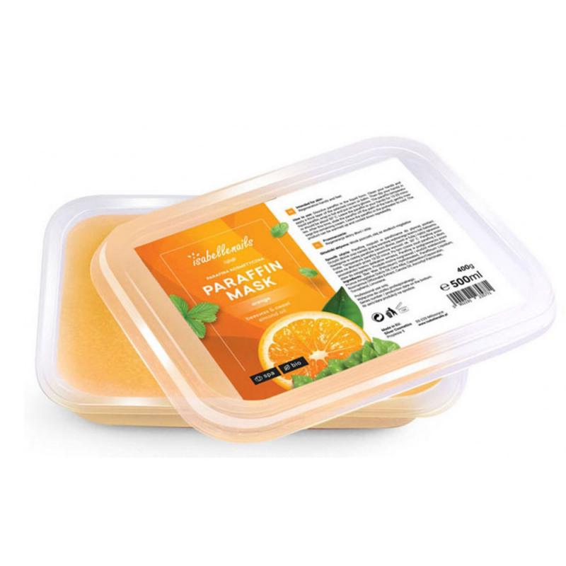 +KOZMETICKÝ PARAFÍN S POMARANČOVOU VôŇOU 500ml