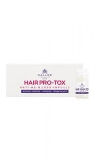Ampulky PRO-TOX proti vypadávaniu vlasov 6x10ml