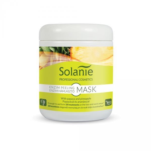 Solanie Enzimatický peeling alginátová maska 90g