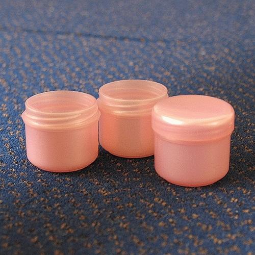 LS Kozmetický téglik farebný 15 ml