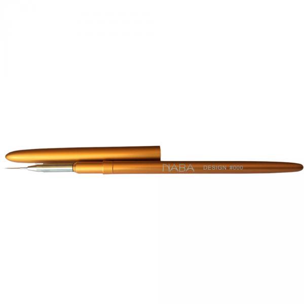 NABA Dekoratívny štetec 000#/7mm