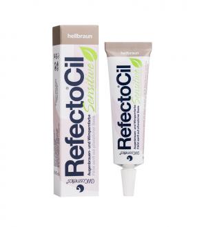 +REFECTOCIL SENSITIVE SVETLO HNEDÁ 15ML