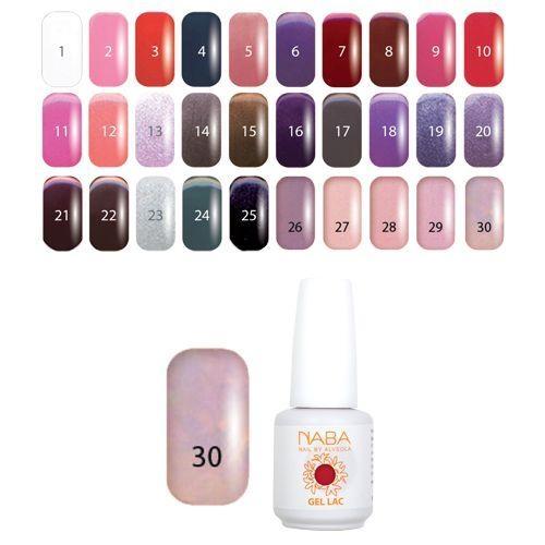 Lac Gel 30 - 15 ml - Carissma