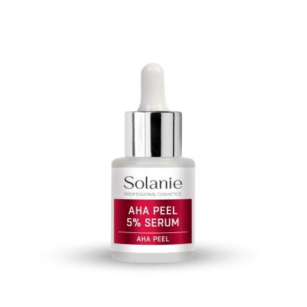 +SOLANIE AHA PEEL 5% SÉRUM 15 ML