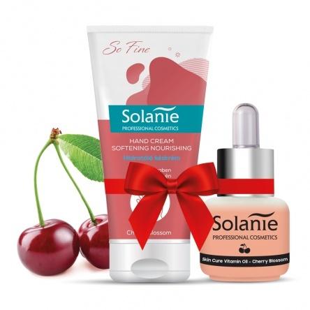 SOLANIE BALÍČEK NA OŠETRENIE RÚK - ČEREŠŇOVÝ