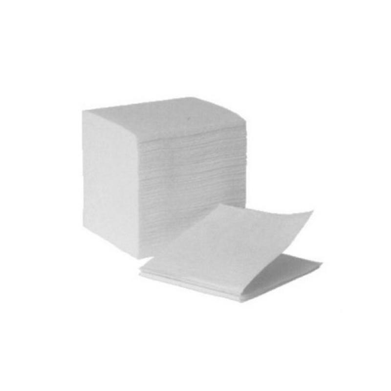 Papierové kozmetické obrúsky/uteráky 40x70 100ks