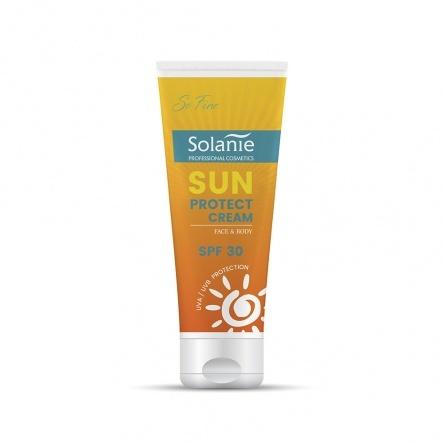 +SOLANIE KRÉM NA OPAĽOVANIE SPF 30 125 ML