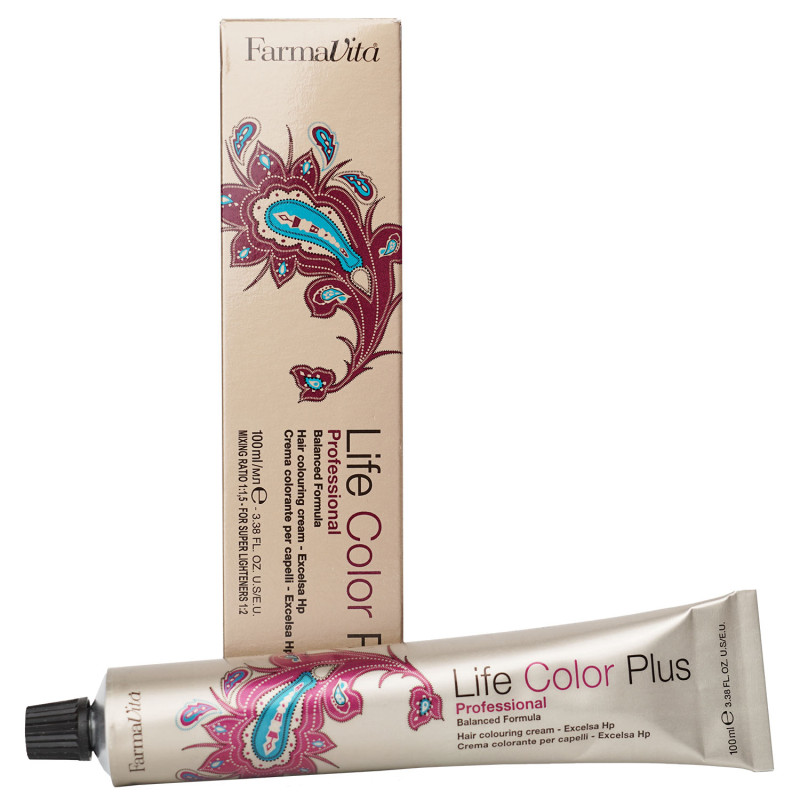 +FARMA VITA LIFE COLOR PLUS KRÉM-FARBA 100 ML