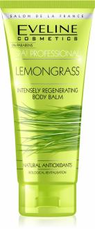 EVELINE SPA PROFESSIONAL Citrónová tráva regen. mlieko 200ml
