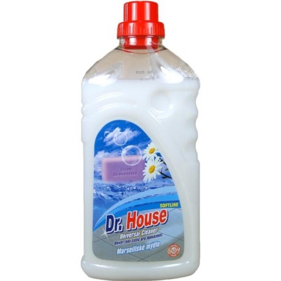 Dr. House čistiaci prostriedok Marseillské mydlo 1L