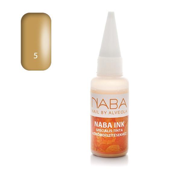 Atrament na nechty Caramel 20ml