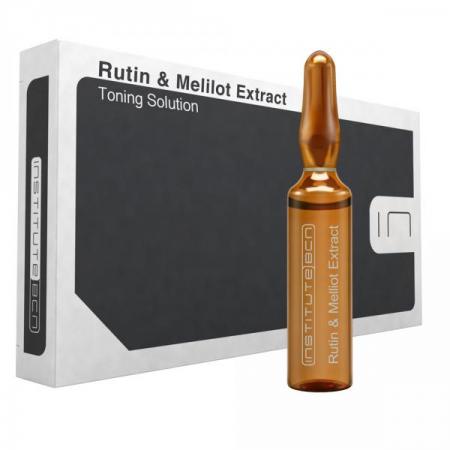 INSTITUTE BCN RUTIN & MELIOT EXTRAKT AMPULKA 10x2ML