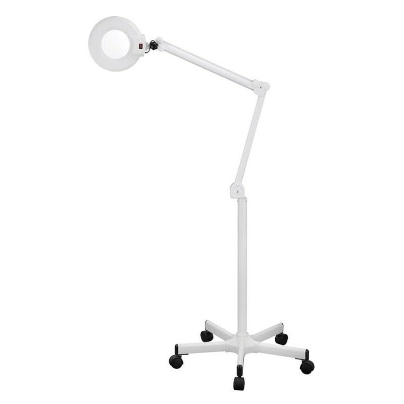 +LAMPA S LUPOU LAVIA-T 3 D SO STOJANOM
