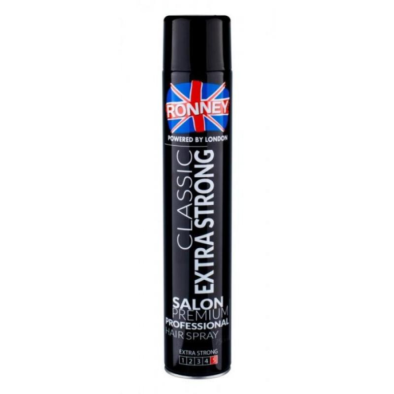 +RONNEY PROFESSIONAL CLASSIC EXTRA STRONG LAK NA VLASY 750ml