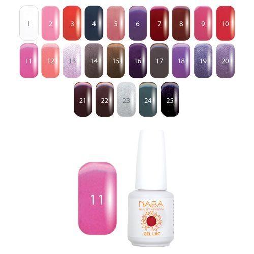 Lac Gel 11 - 15 ml - Lollipop