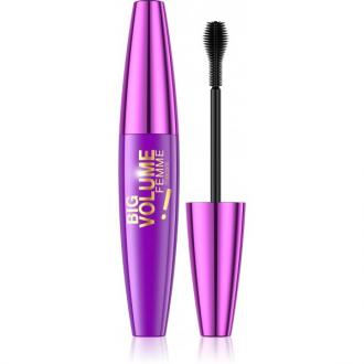 EVELINE COSMETICS BIG VOLUME FEMME maskara na oči