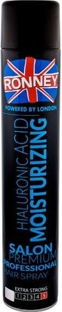 +RONNEY MOISTURIZING HIALURONIC ACID HAIR SPRAY 750ML