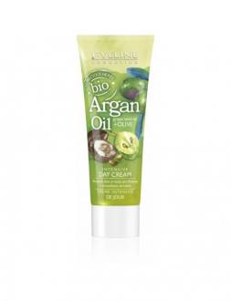 EVELINE COSMETICS BIO ARGAN OIL hroznový olej + oliva 75ml