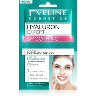 EVELINE HYALURON EXPERT -Enzymatický peeling 3v1 vyhladzujúci 7ml