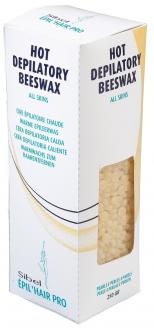 Sibel Depilačný vosk perly med 250gr