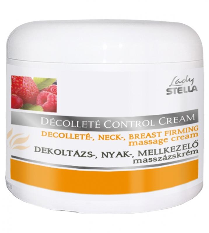 +DÉCOLLETÉ VÝŽIVNÝ MASÁŽNY KRÉM S Q10 500ML