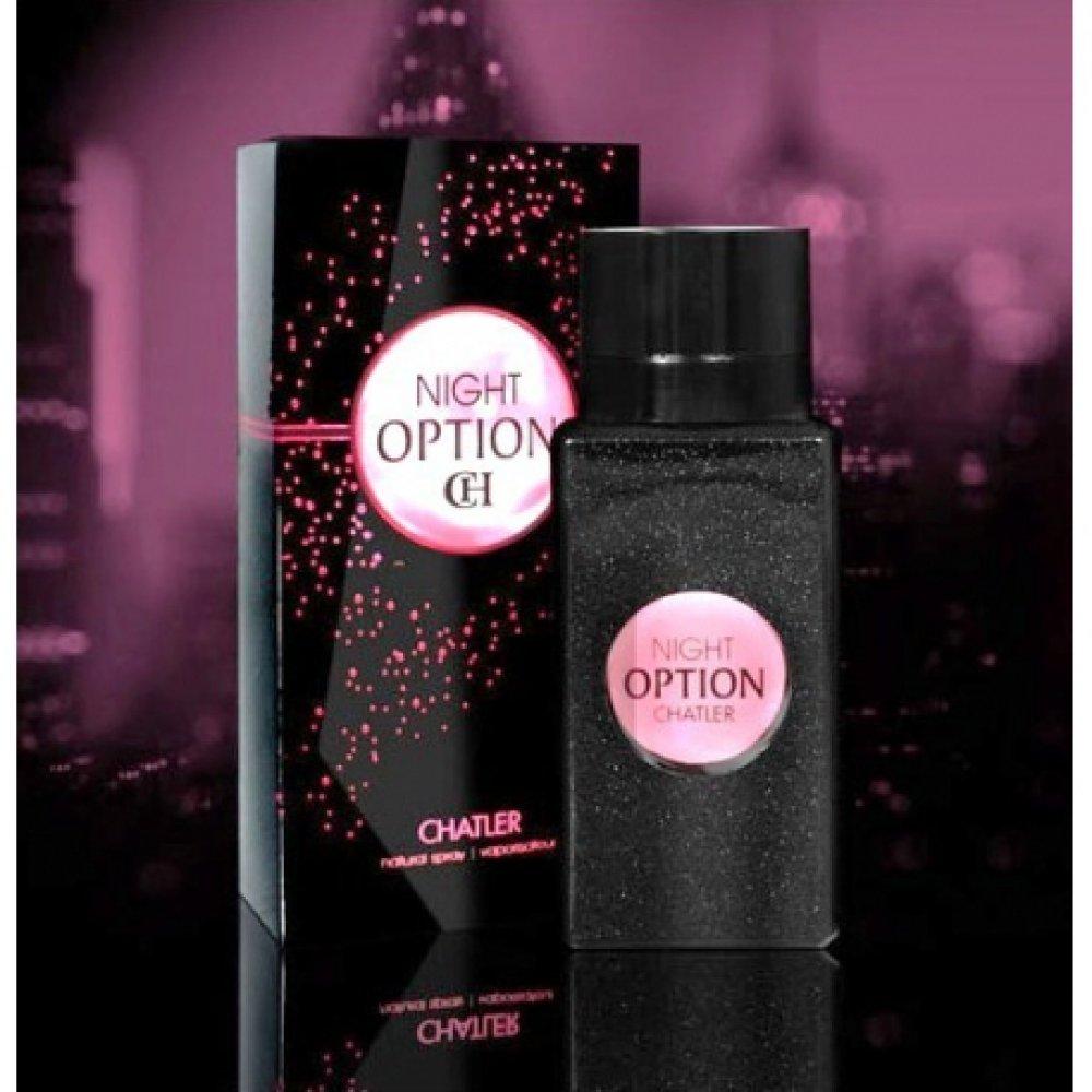 Chatler night option 100ml