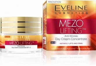 EVELINE MEZO Lifting 40+ denný krém proti vráskam 50ml